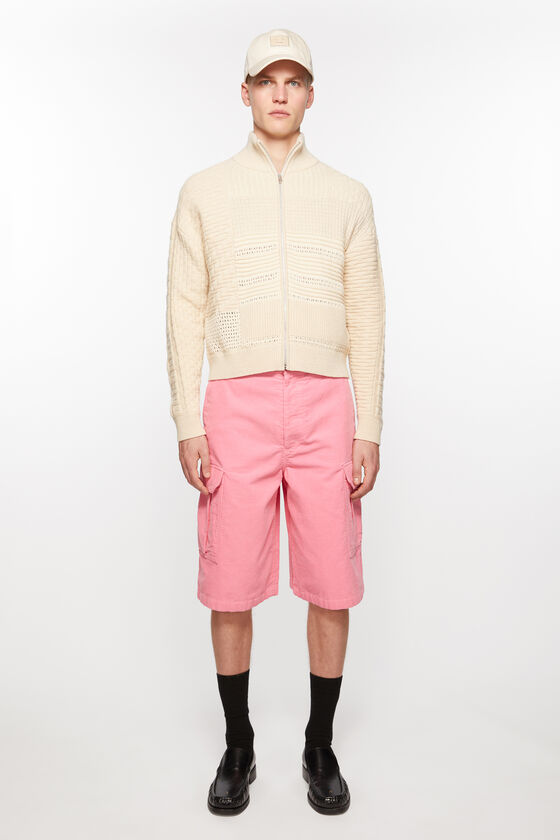 (image for) High-End Corduroy shorts